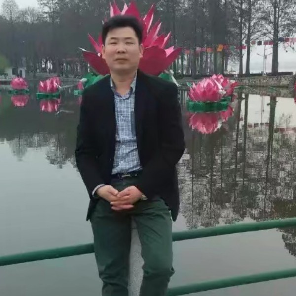从容停止过客的照片
