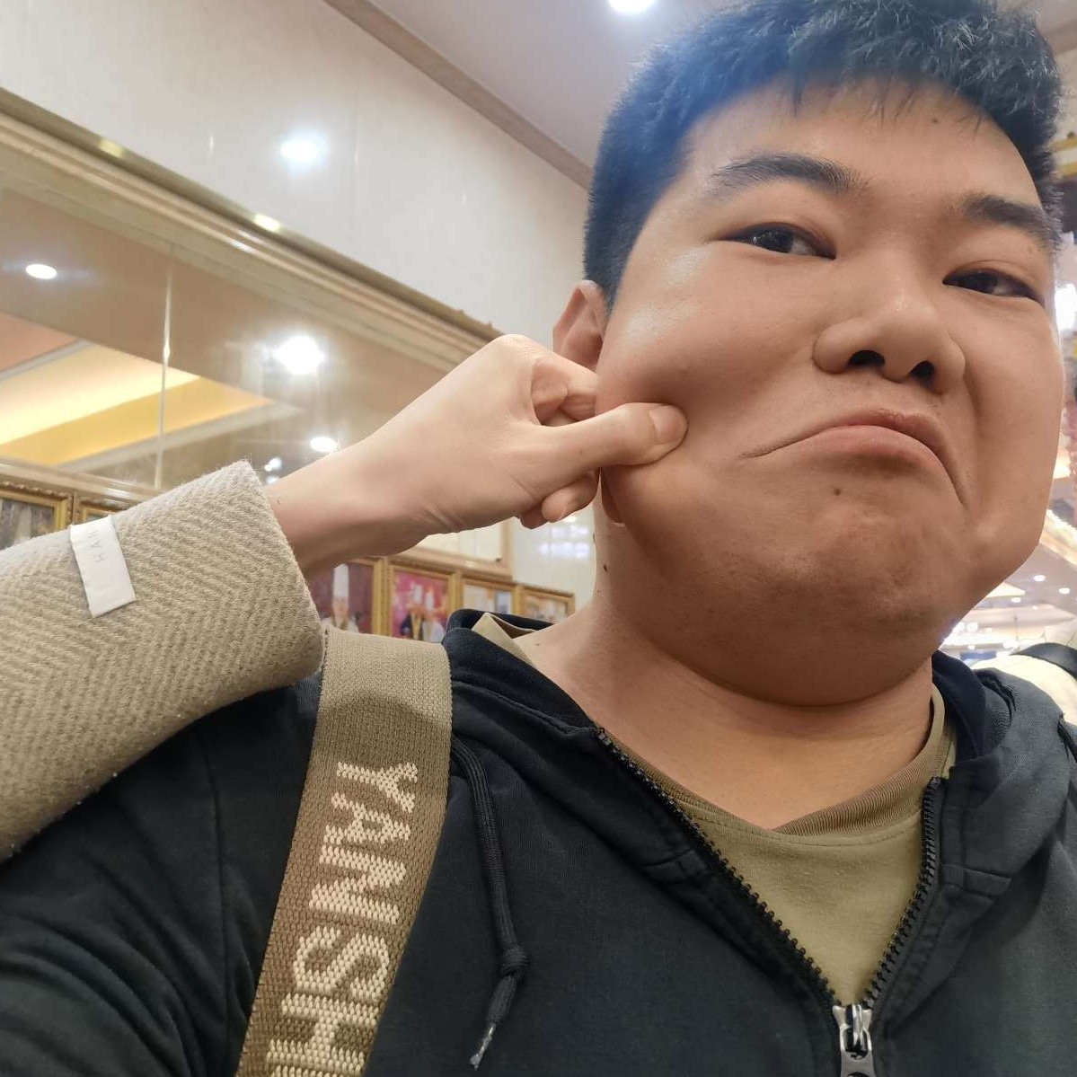 G朗的照片