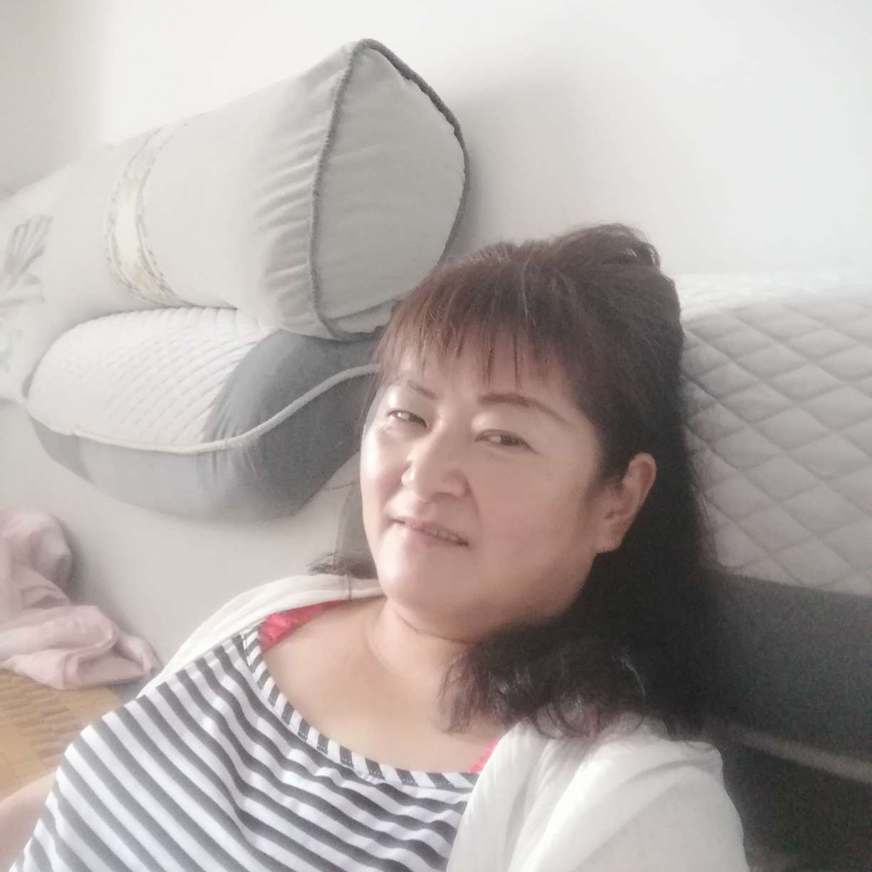 缥缈邂逅错落的照片