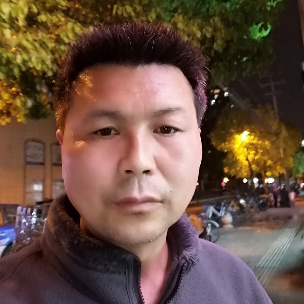 涂画的照片