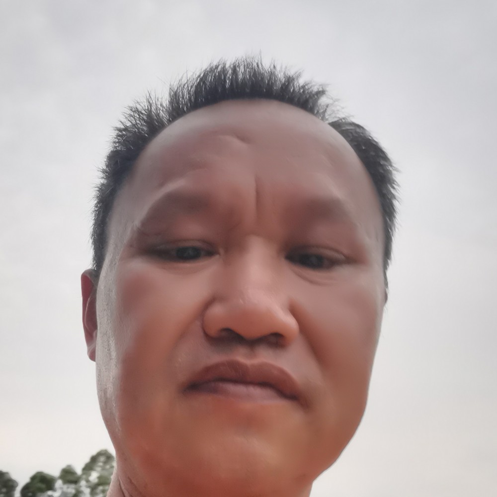 寒风倾心拉长的照片