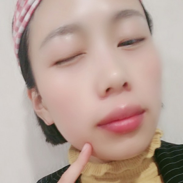 护眼天使的照片