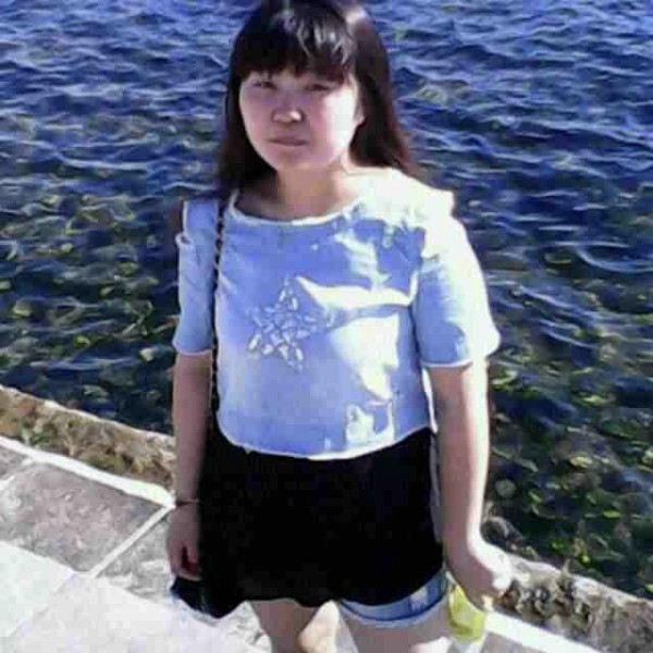 温柔踢流影的照片