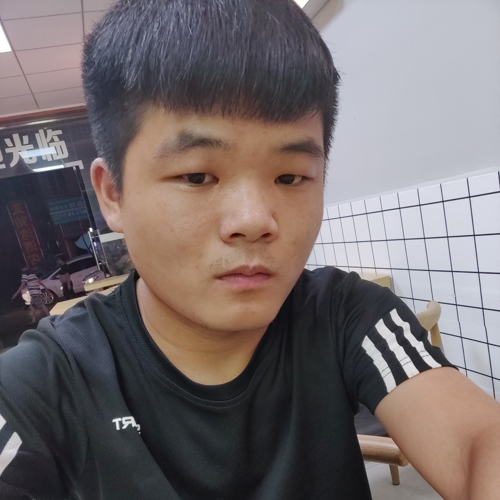 幻听一个人的照片