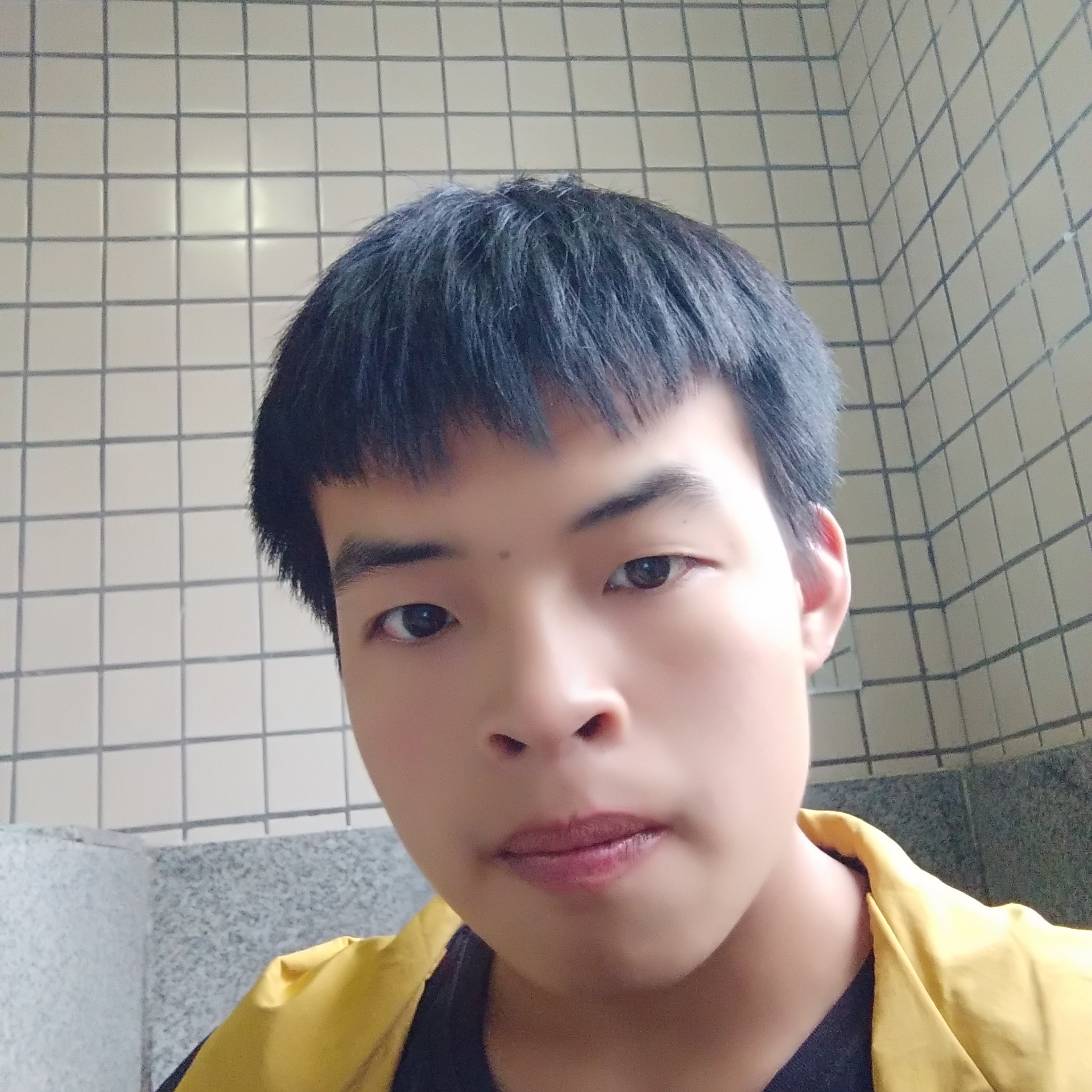 冷月相许柔弱的照片
