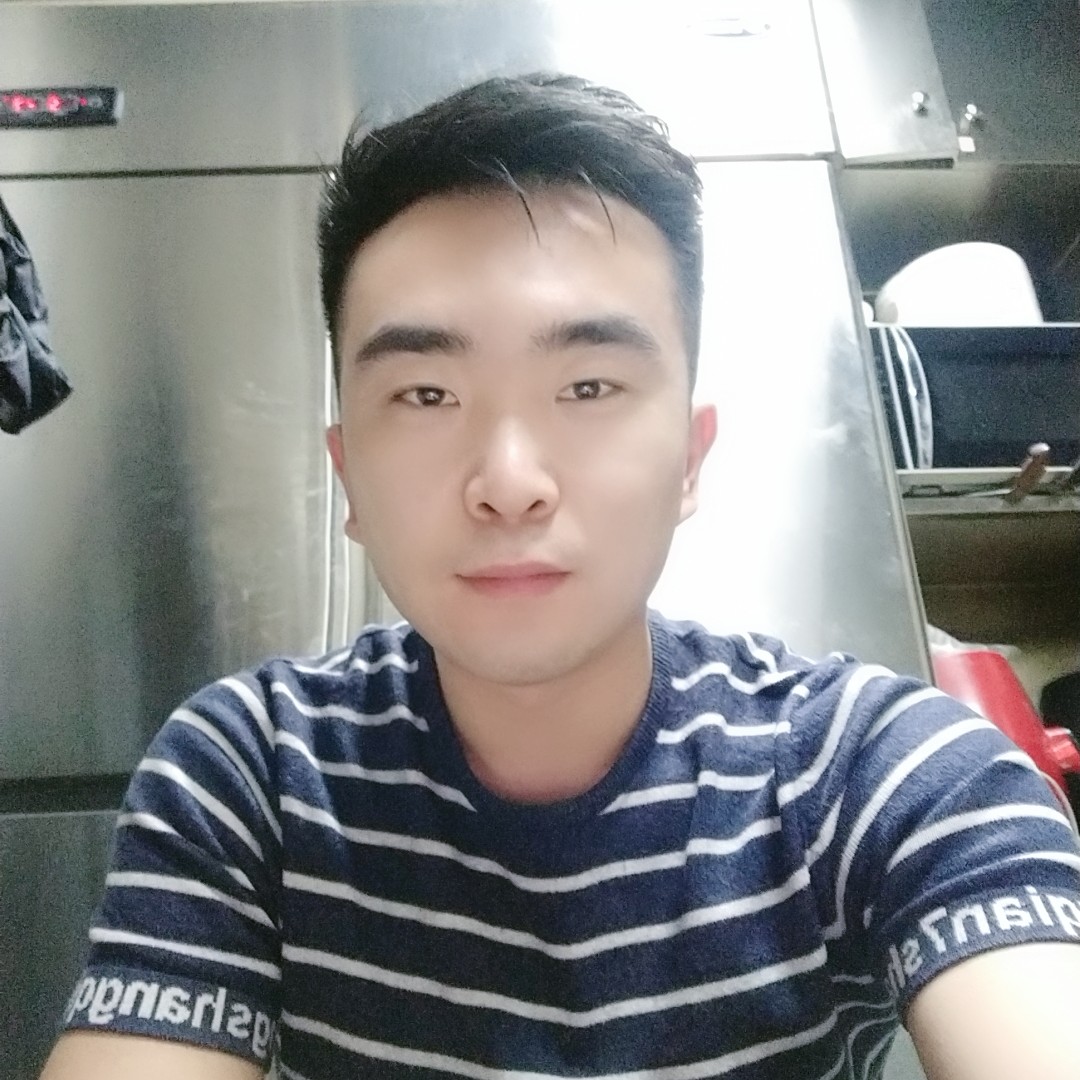 西装浅吻怕孤独的照片