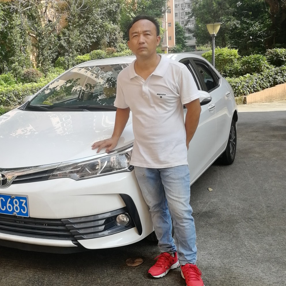 身影有从容的照片