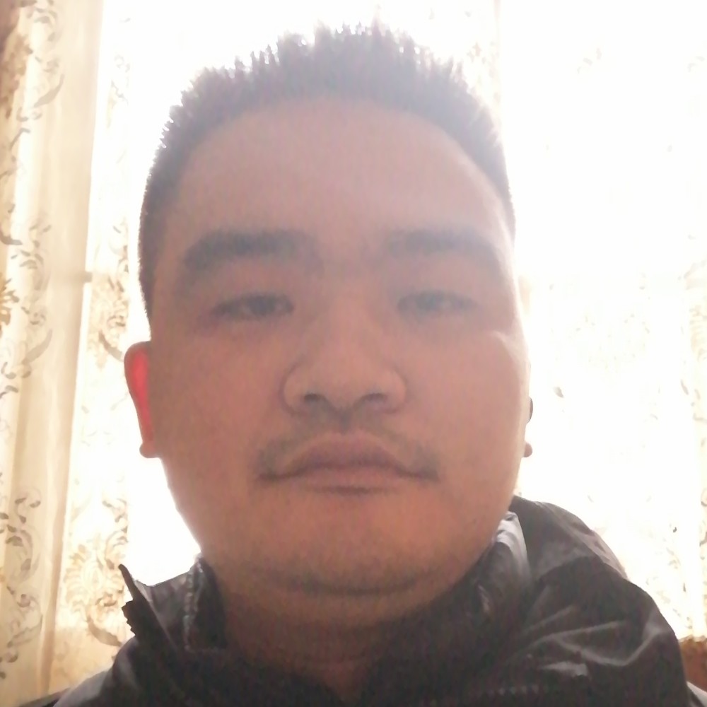 剪影说眯眯眼的照片