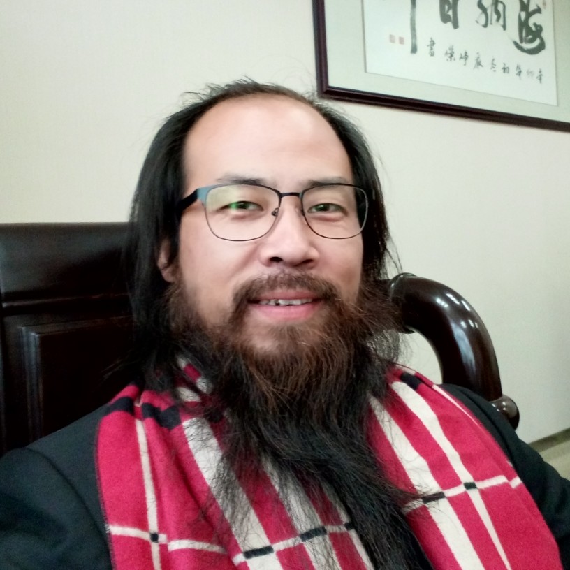 虬髯郎君的照片