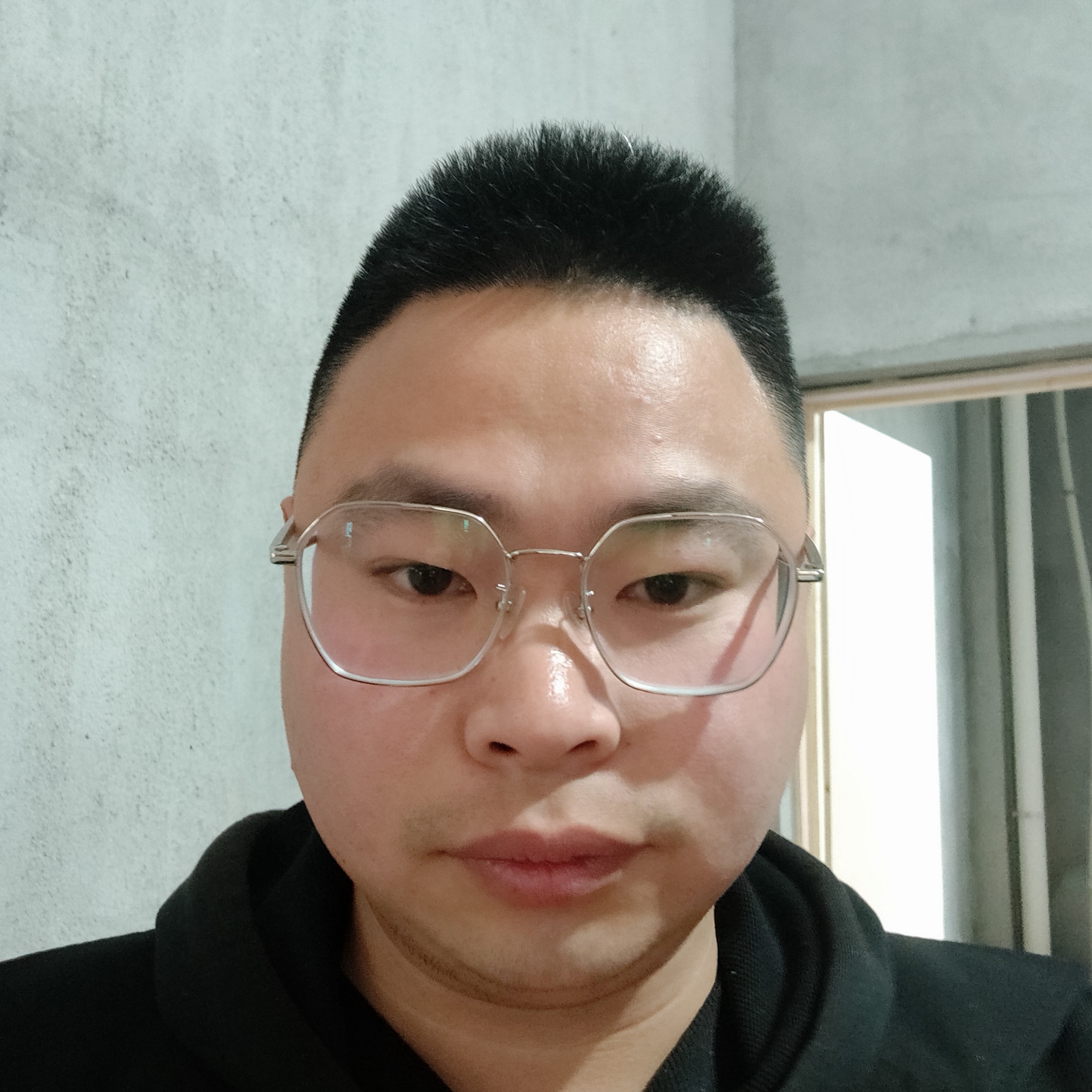 克盲的照片