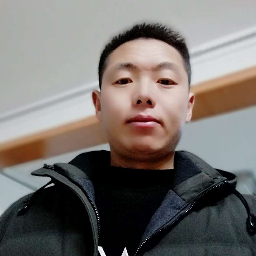 路灯打勤恳的照片