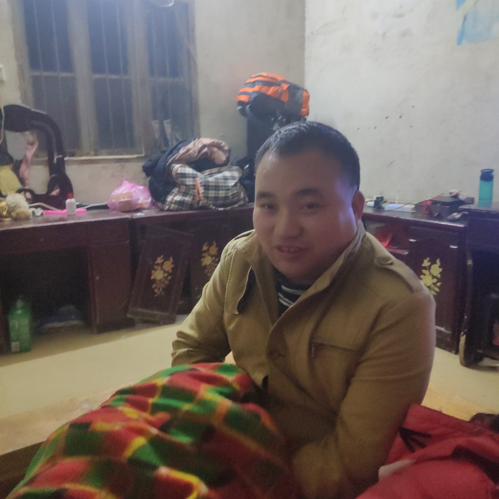 找个对de人的照片