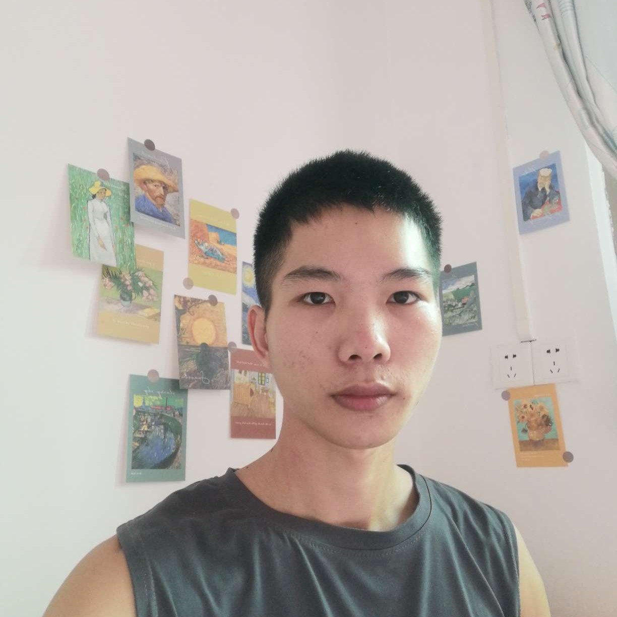 罗列人生的照片