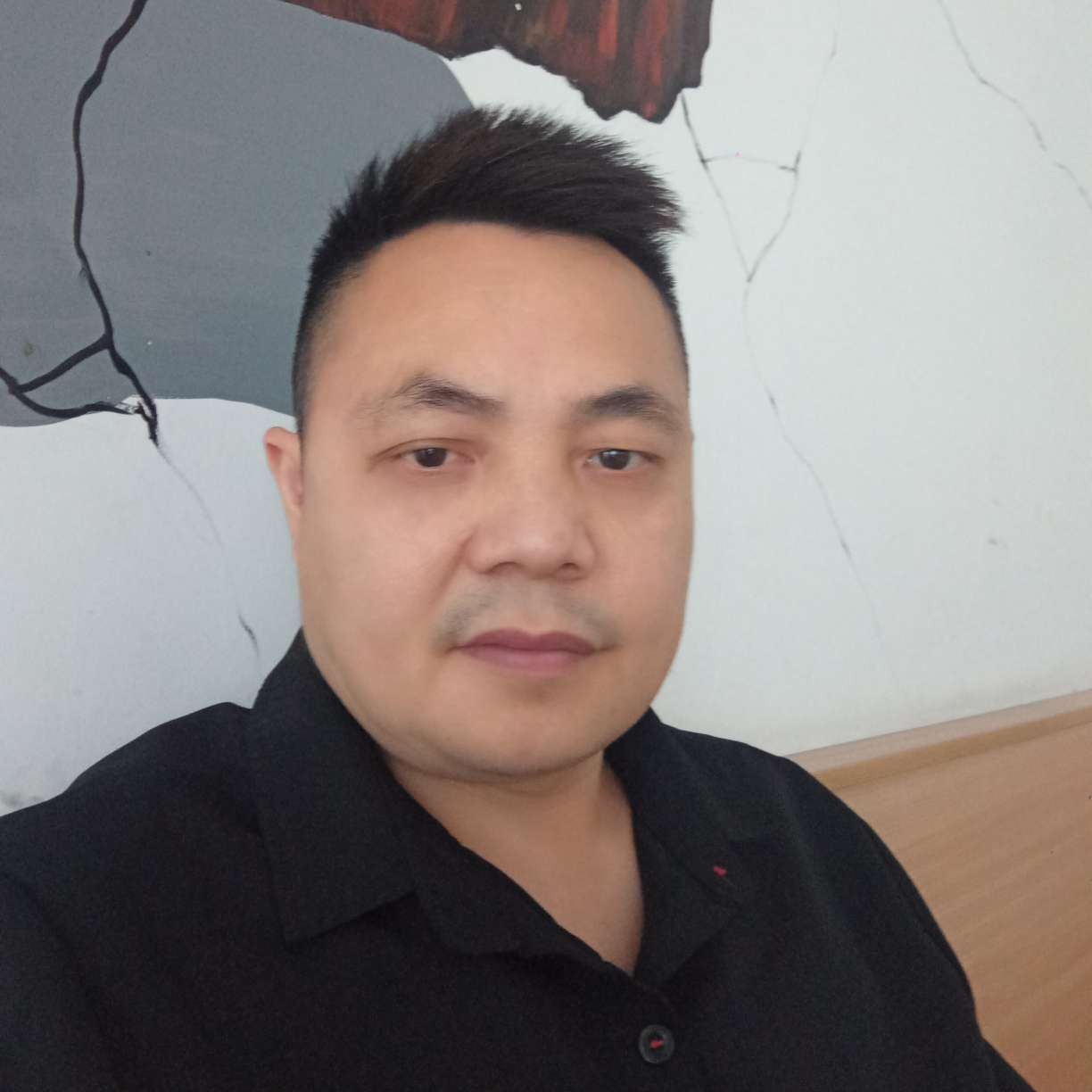 超帅苦恋春媱的照片