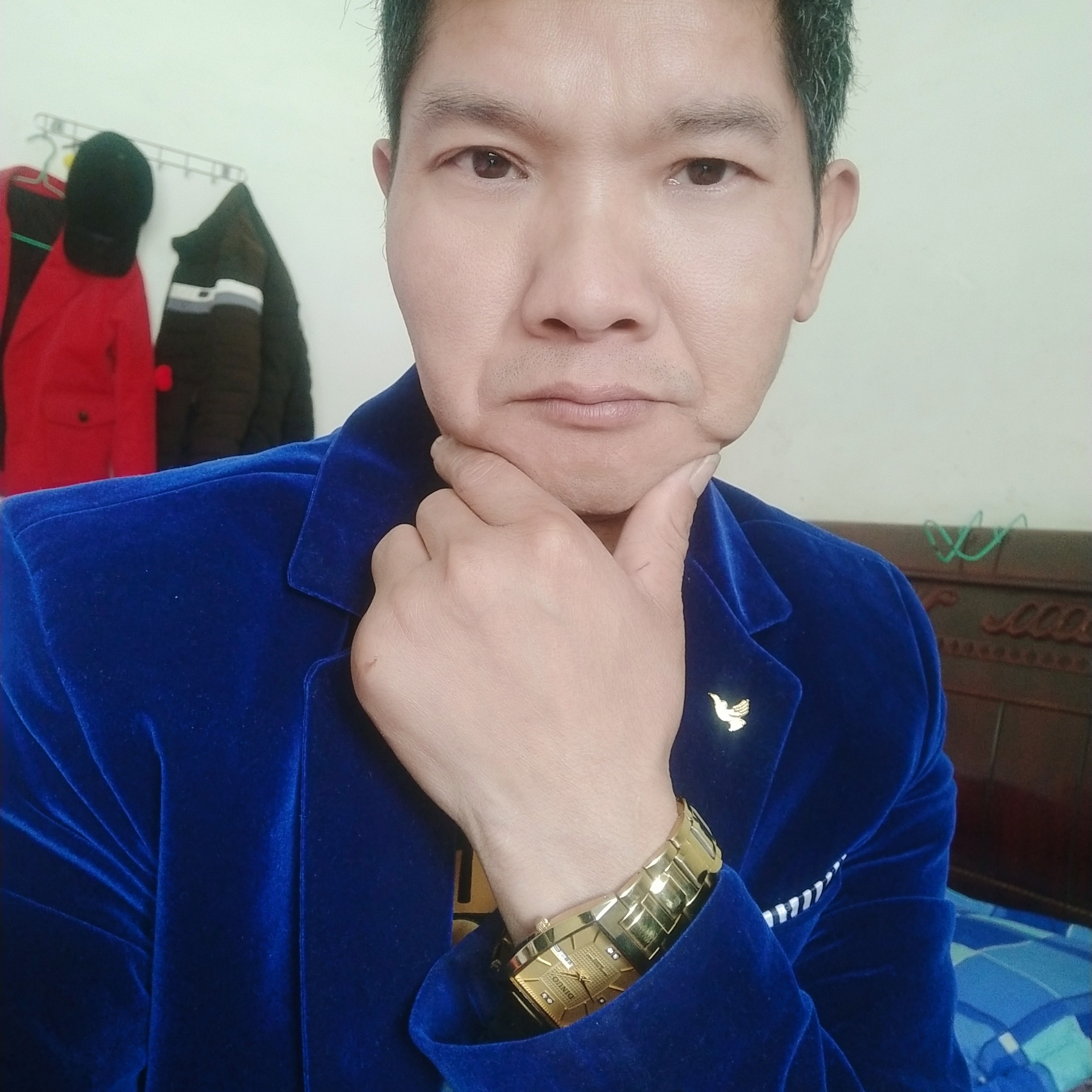 我就是在这等你的照片
