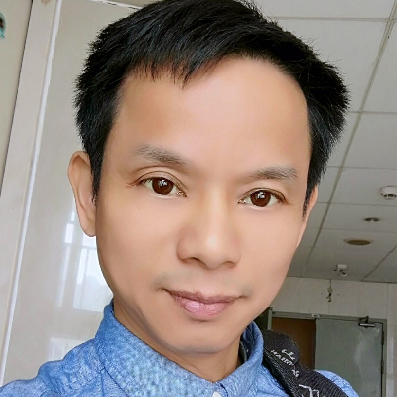 微笑与赞美的照片
