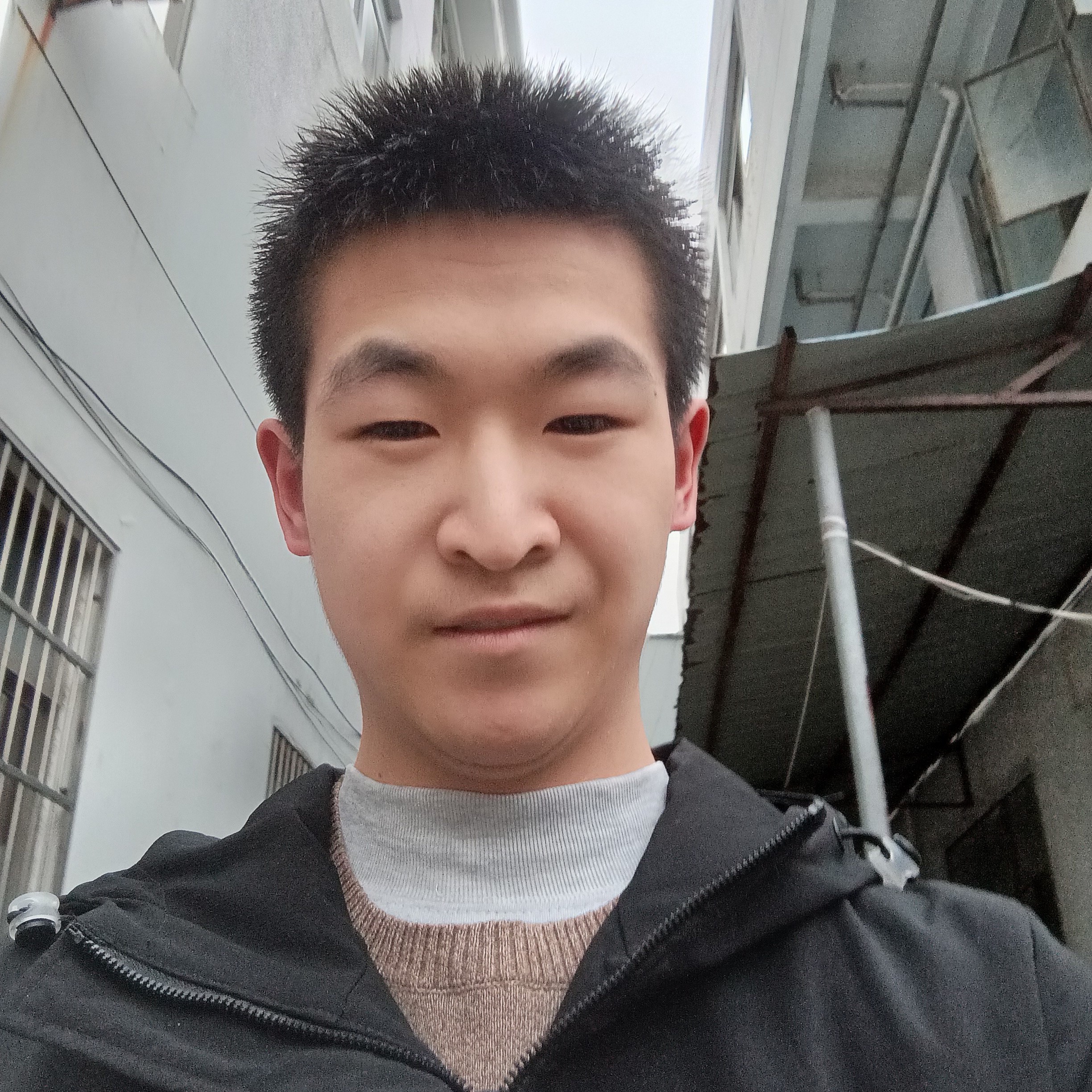 见到她的照片