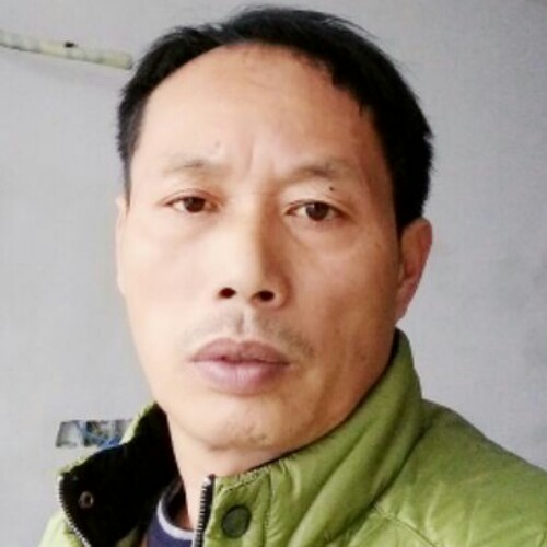 努力吧，朋友的照片