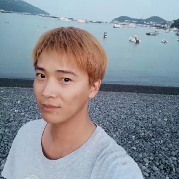 善良小小兔的照片