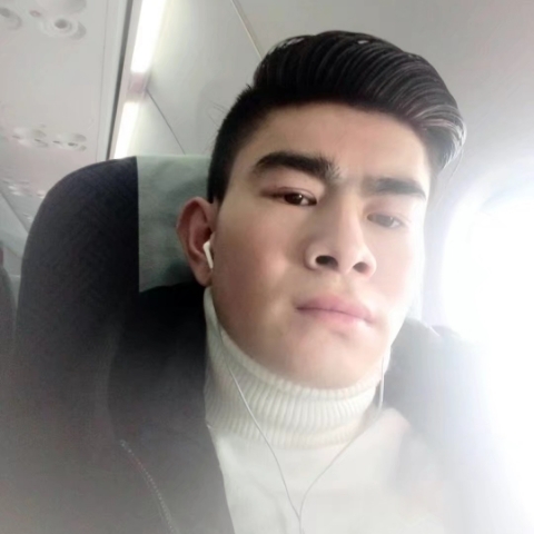 路灯漫步含糊的照片