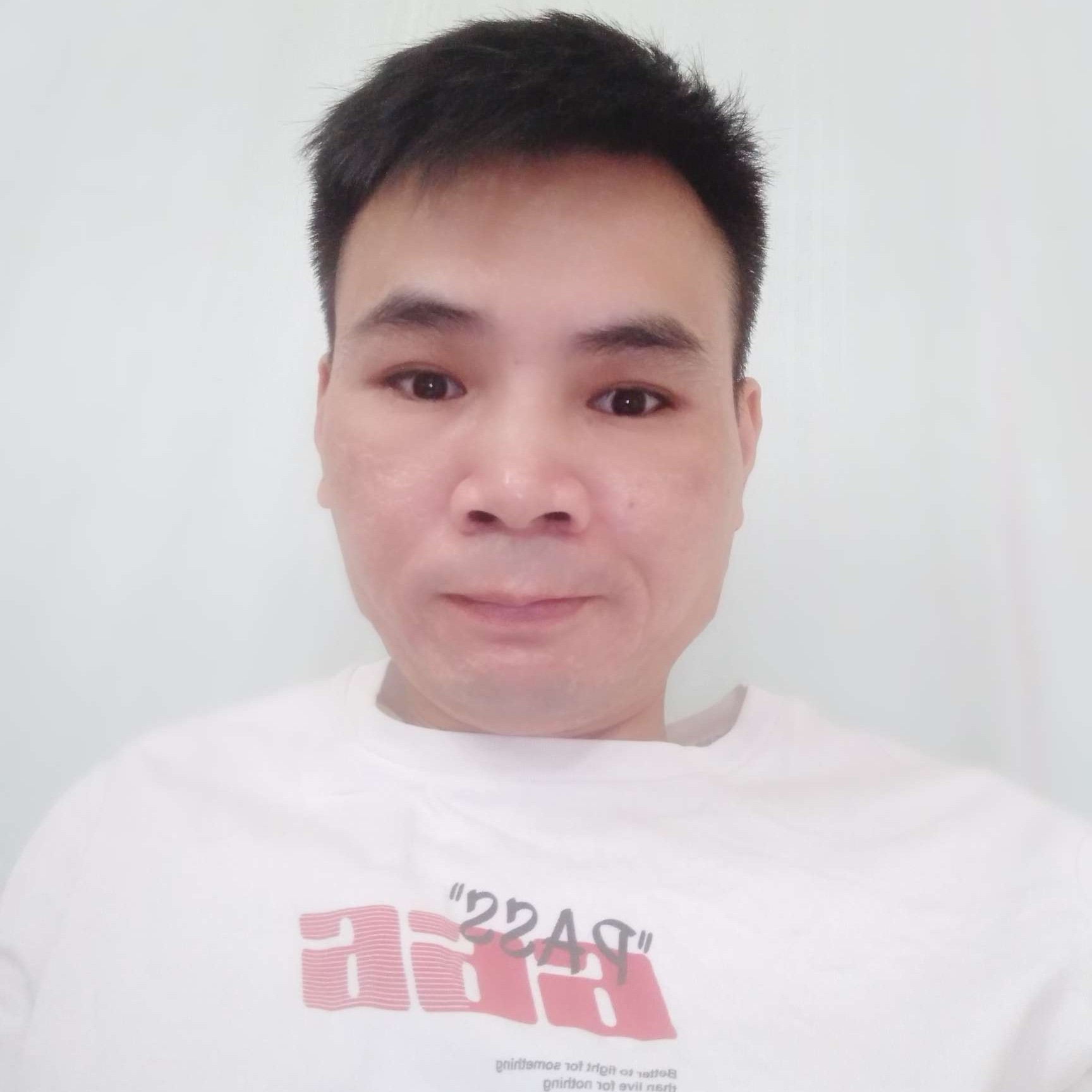 正在聊天的照片