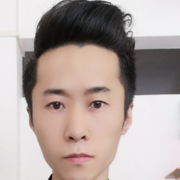 微笑回首冬天的照片