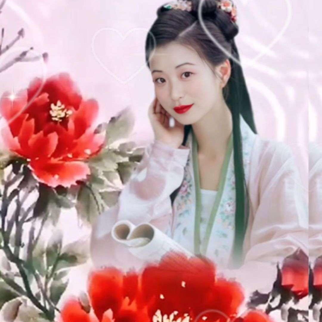 美丽de罗文的照片