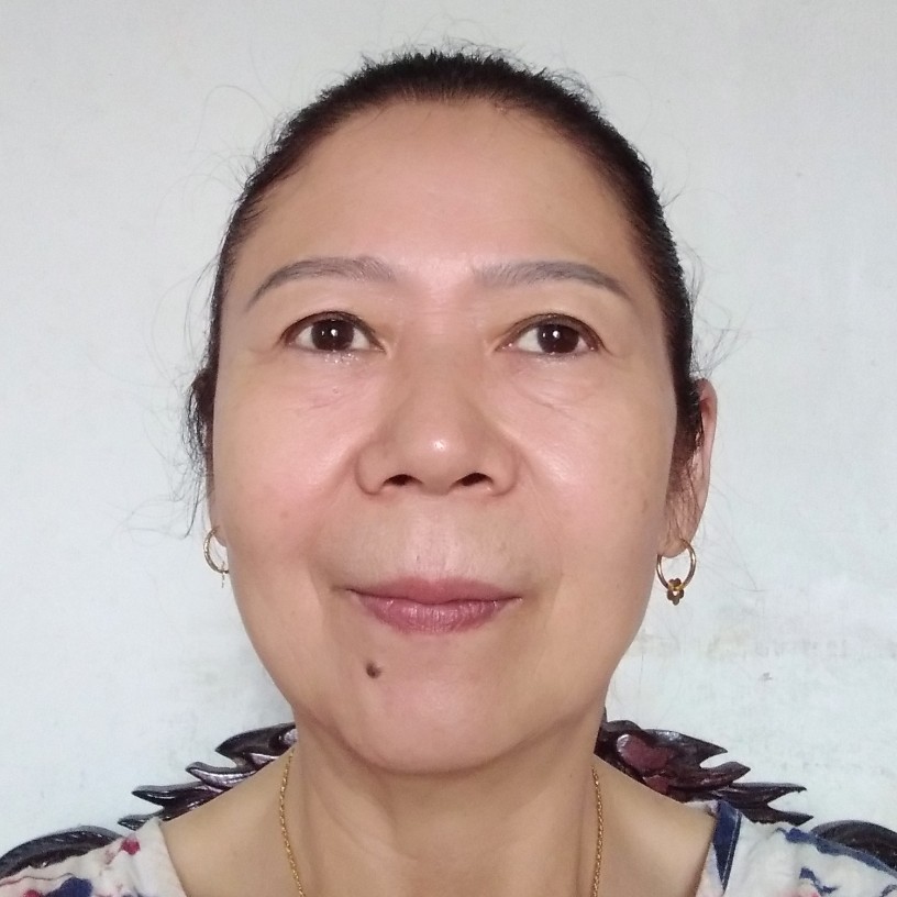 甜美那青琯的照片