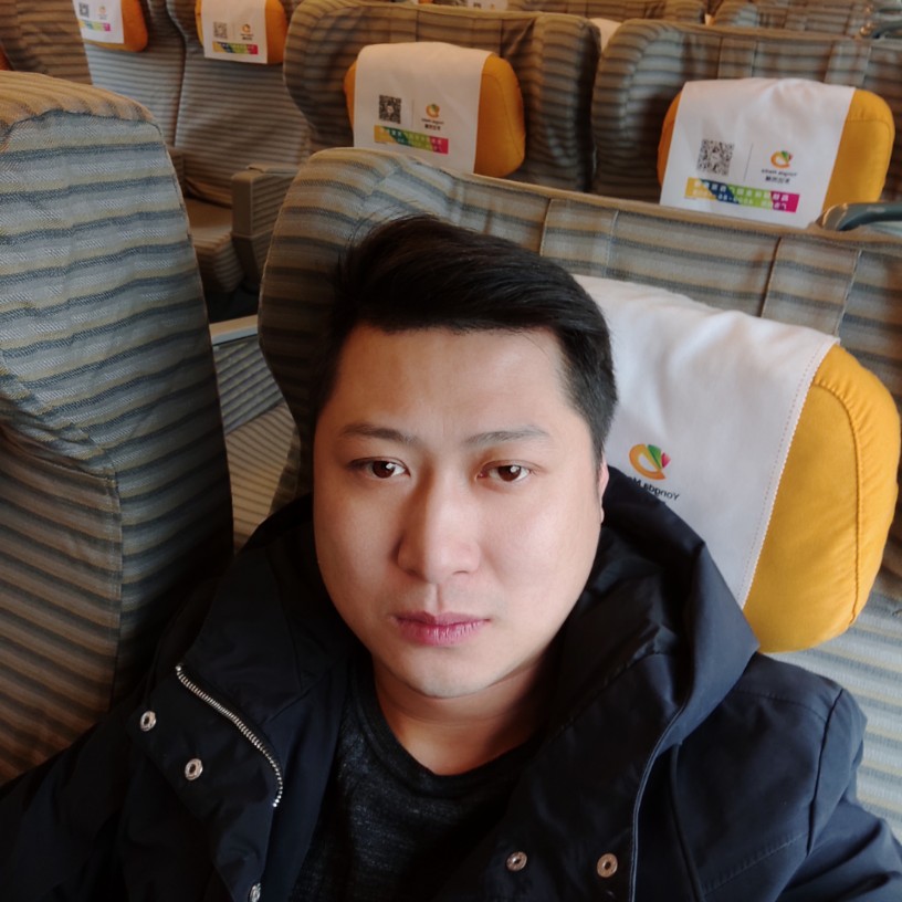 残月无影的照片