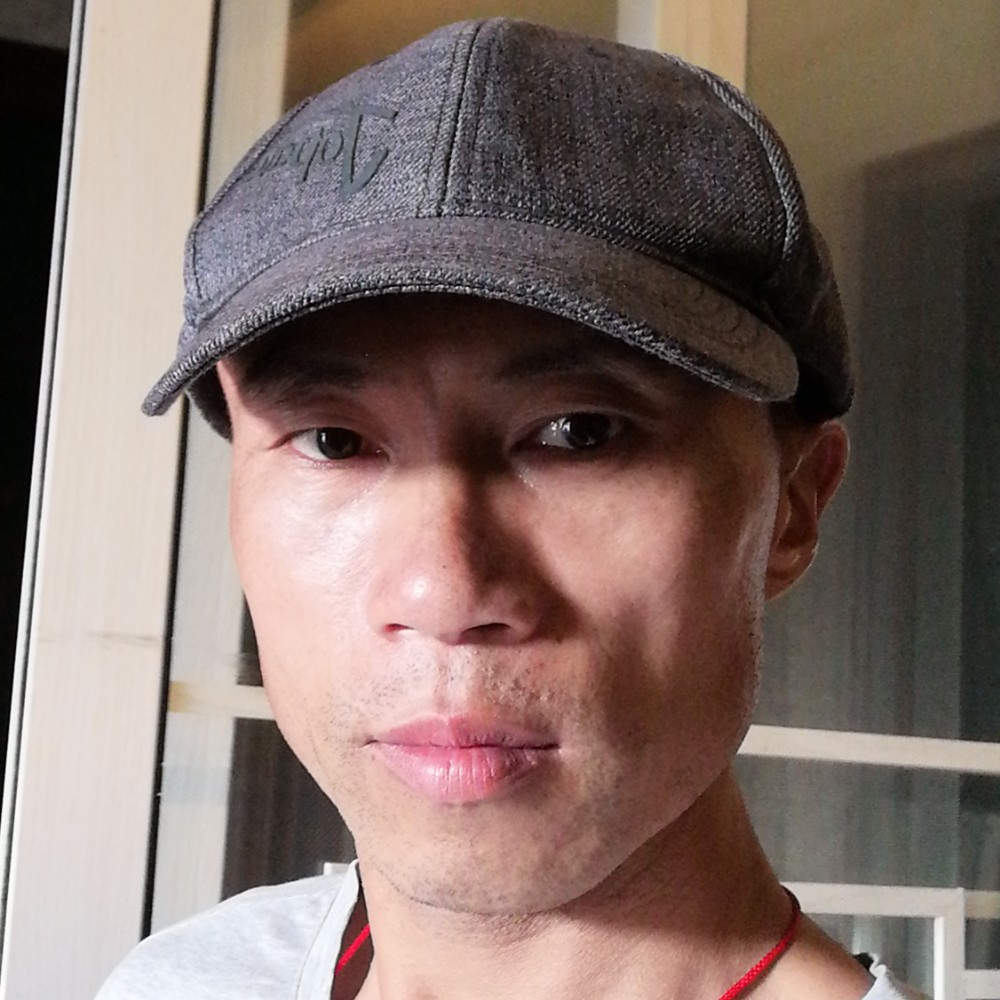 我的心看着你的照片