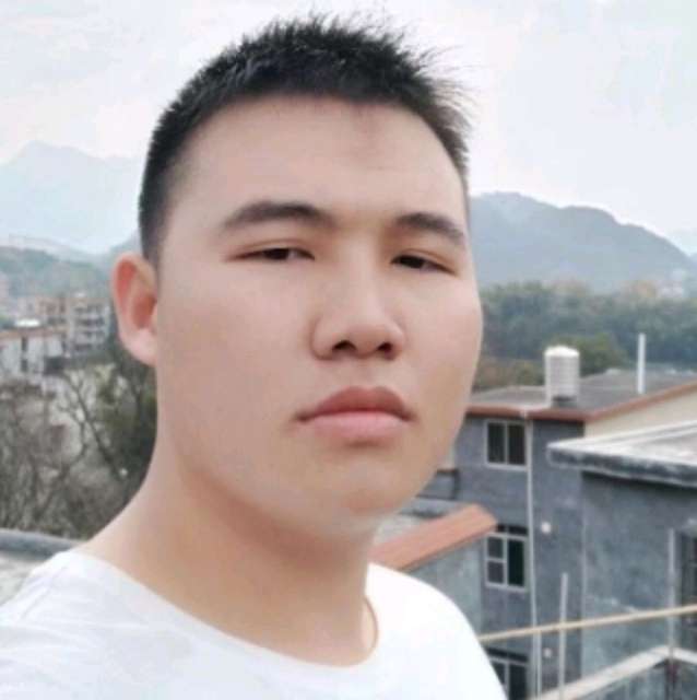 勤劳的身影的照片