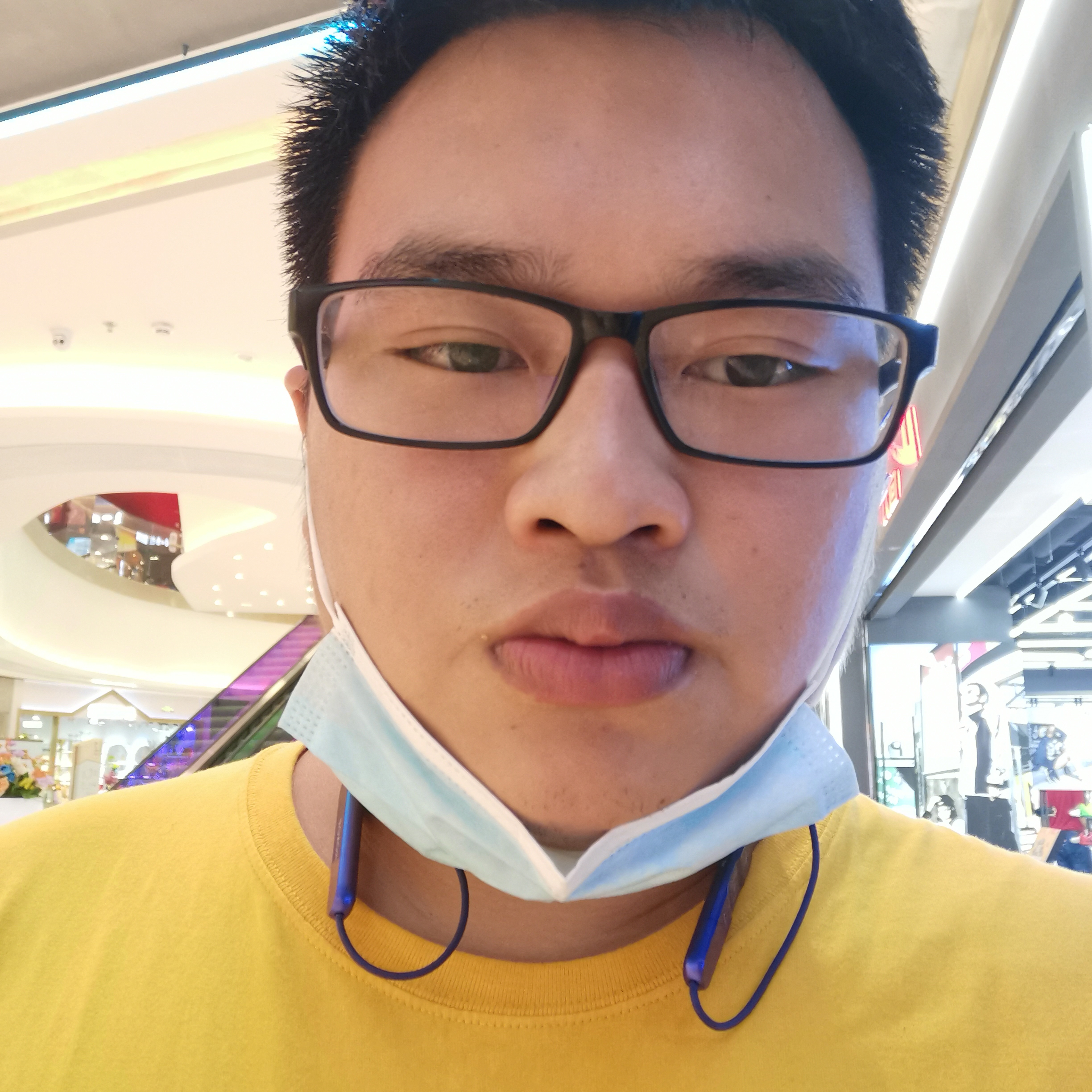 油腻噶大胖虎的照片