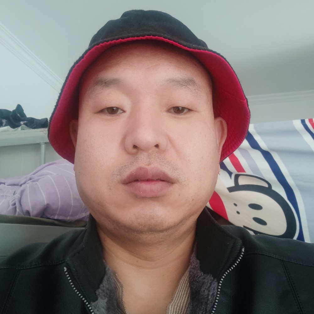 登月球的心的照片