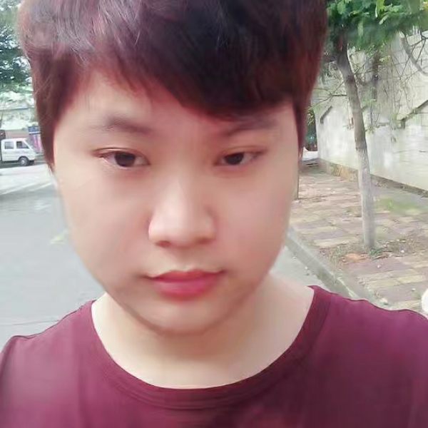 眼神停止欣慰的照片