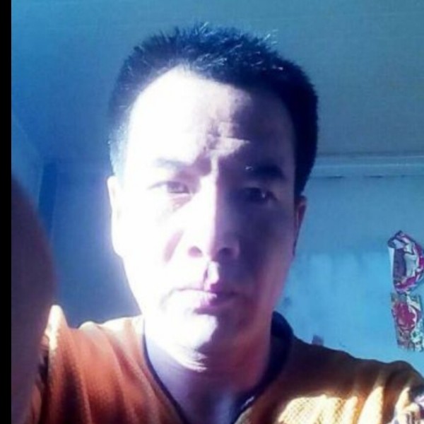 宇哥，在冬季的照片