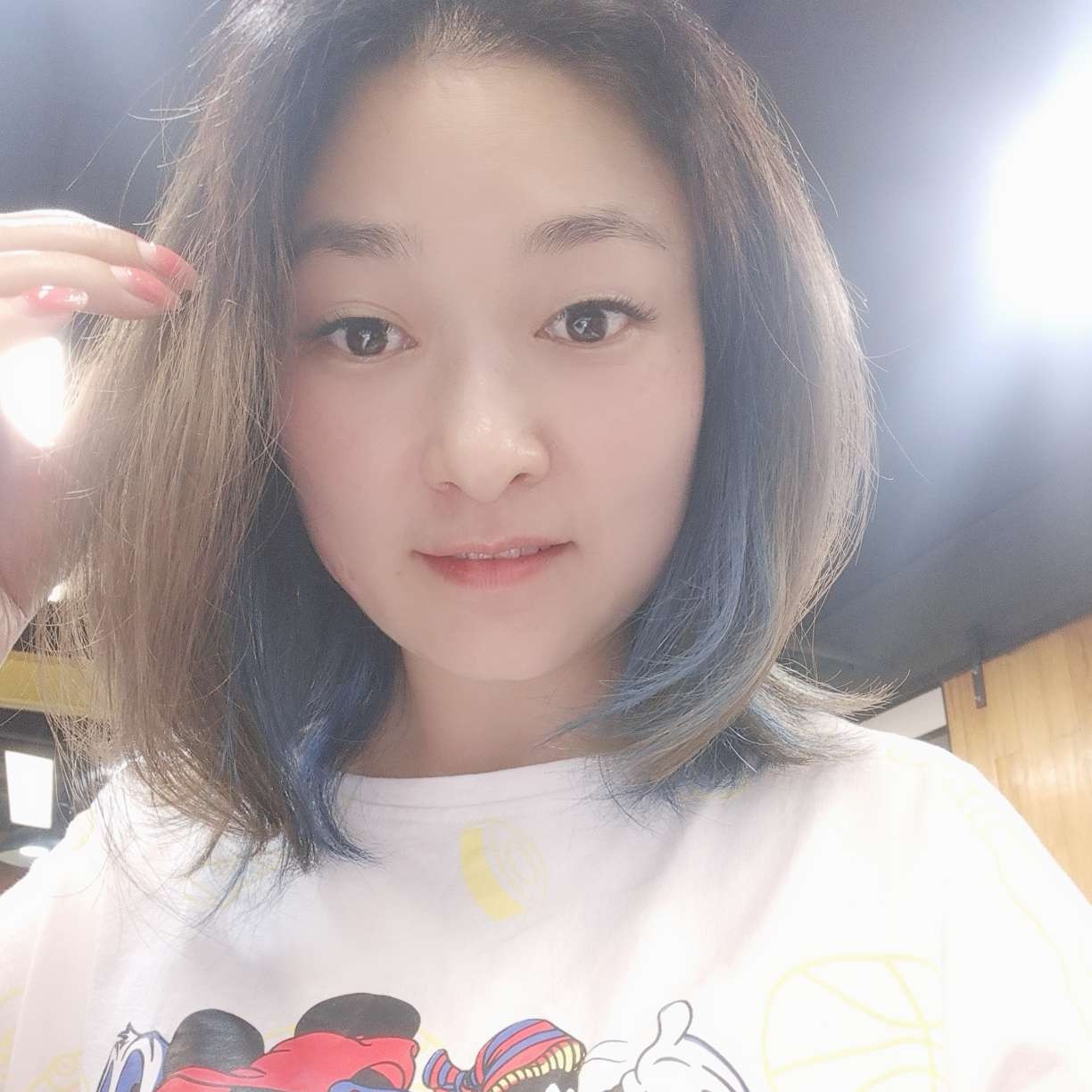 苹果与白羊的照片
