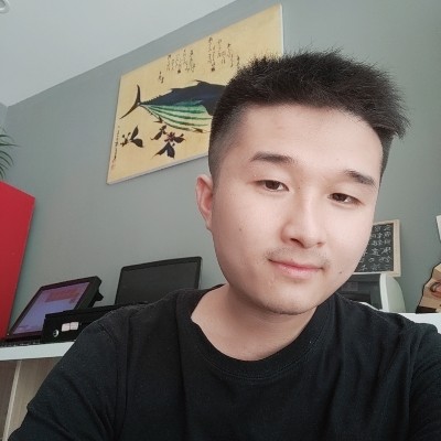 冷风笑迷人的照片
