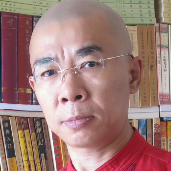 阅读者的照片