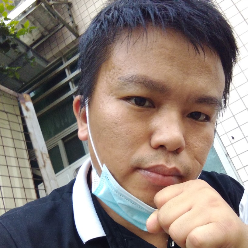 绚烂鼠标王的照片