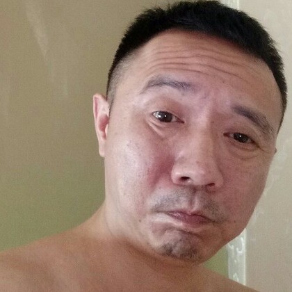 大白牛的照片
