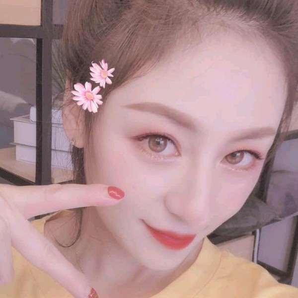 萌容儿的照片