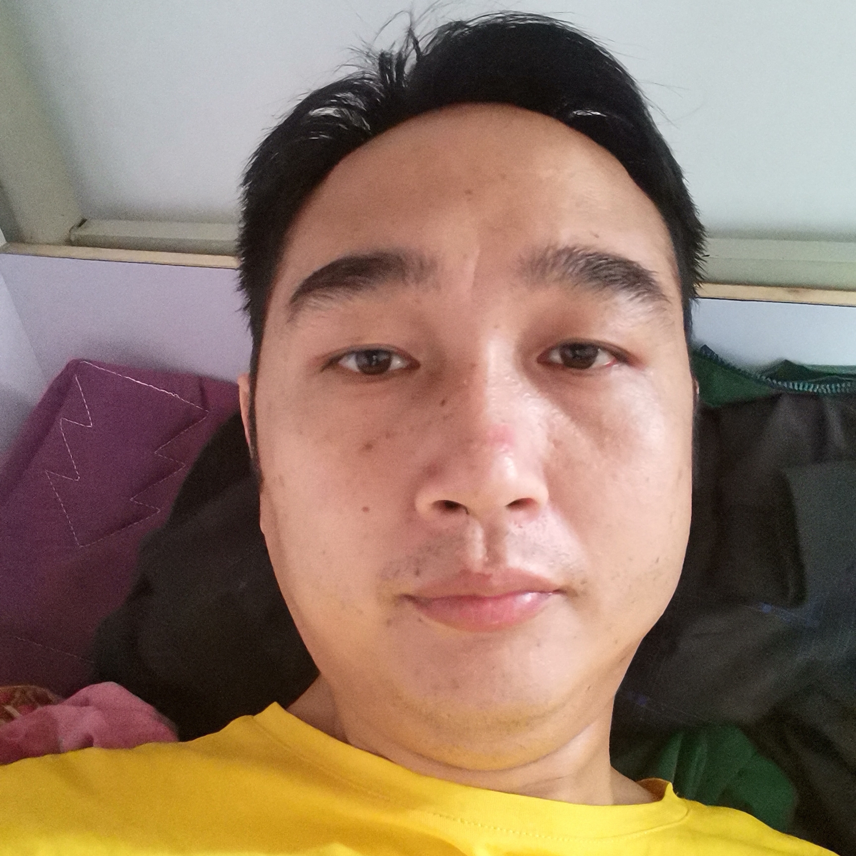 长颈鹿打和谐的照片