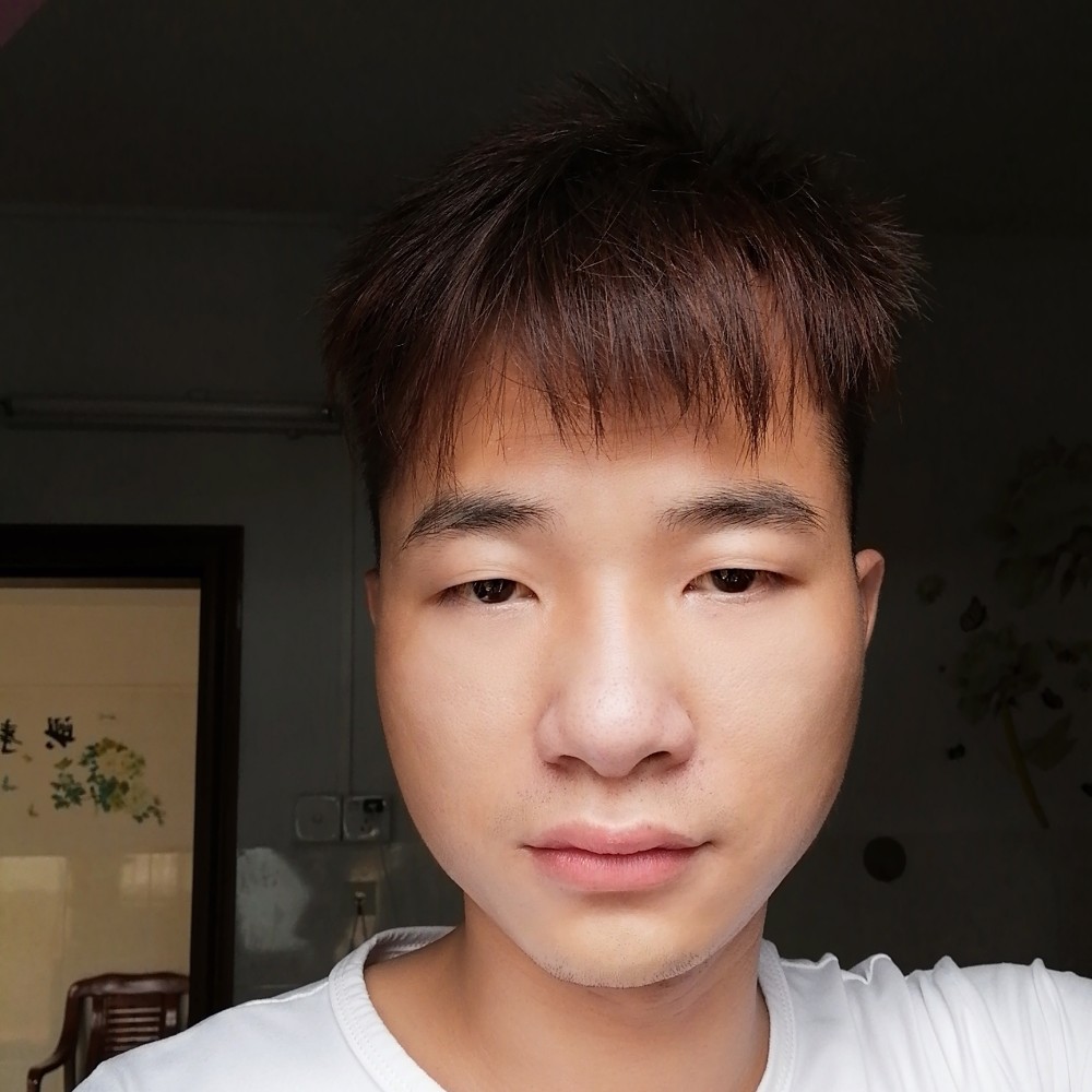 含羞草的孤独的照片