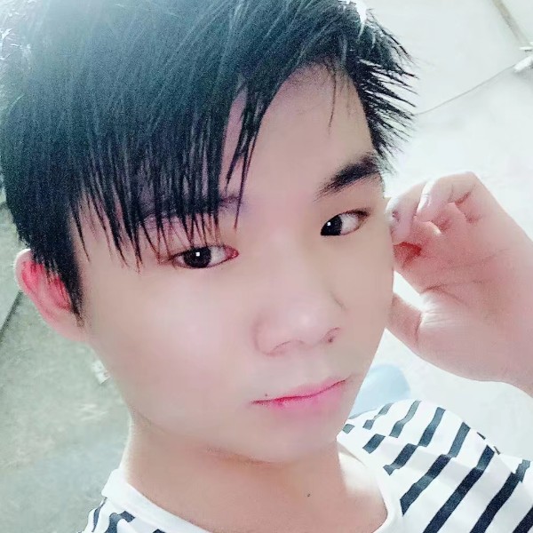 看人而决定帅气的照片