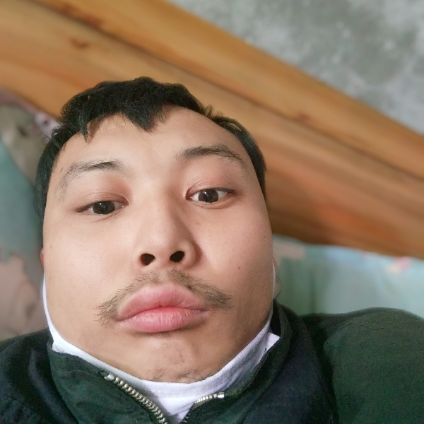 我就是单身一人的照片