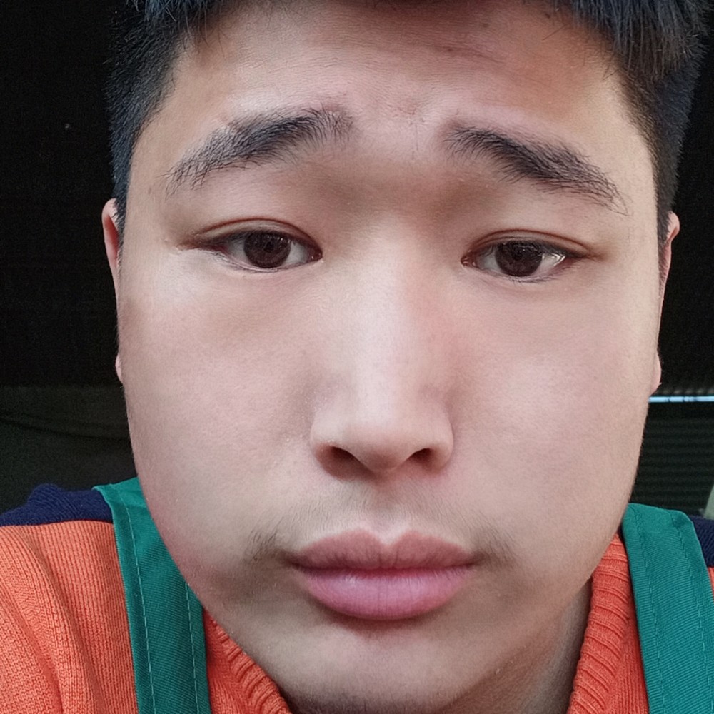 红酒保卫呆萌的照片