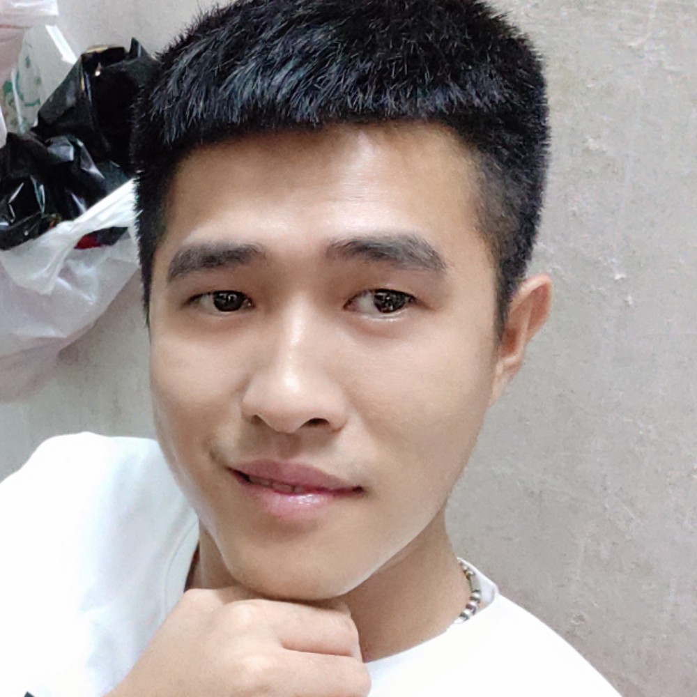 秀发向单身的照片