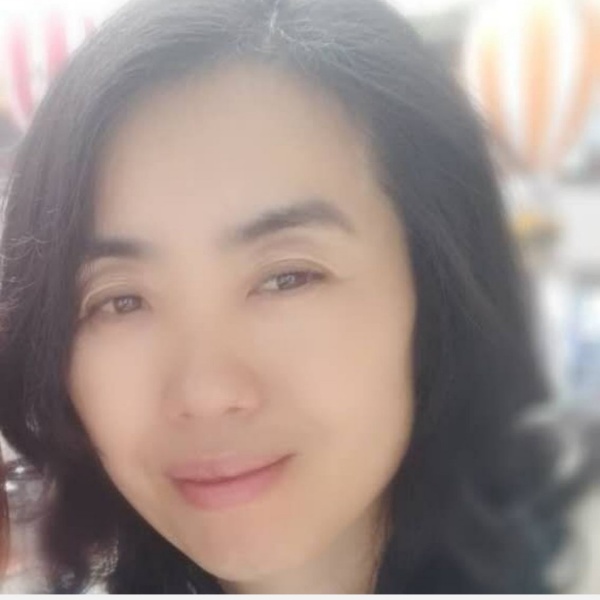 漂亮用口红的照片