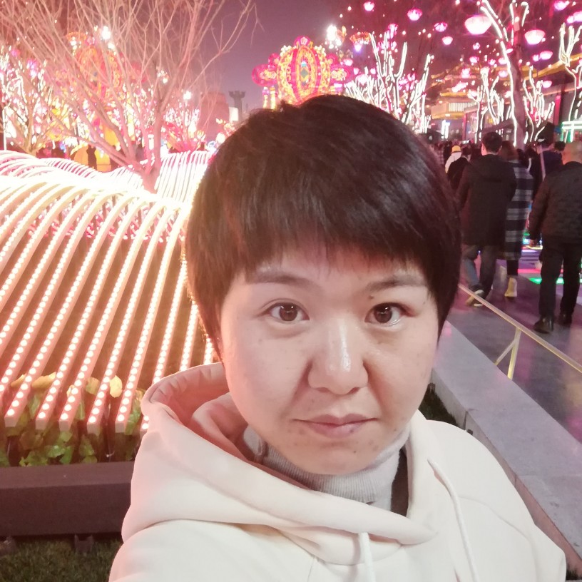北方女汉子的照片