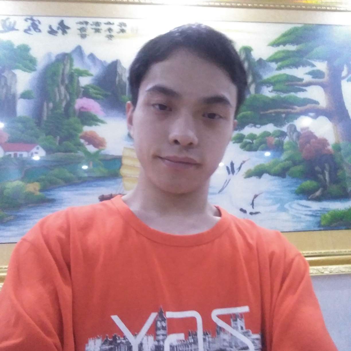安静向沐樱的照片